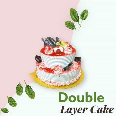Double Layer Cake