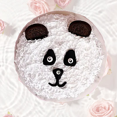 Panda Cake for Birthday