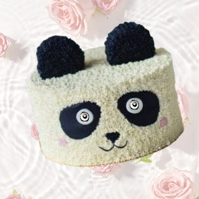 Panda Cake for Boy