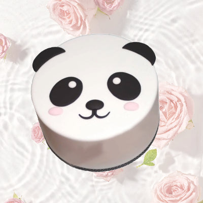 Panda Cake for Girl