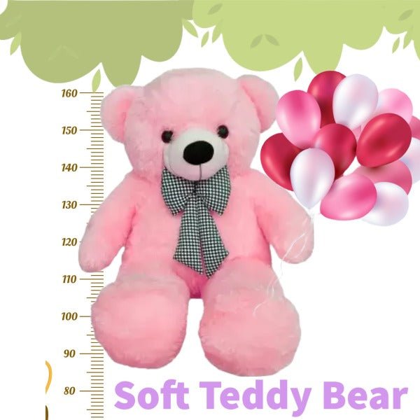 Cute and Soft Teddy Bear
