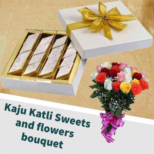 Kaju Barfi Sweets 